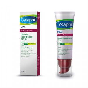 CETAPHIL Redness Control getönte Tagespflege SPF30